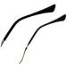 Blue Light Blocking TR Frame Reading Glasses | Anti Eye Strain Computer Readers - 1.00 C6 - Buy Online on GoSupps.com
