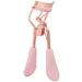 Beauty Creations Pink Eyelash Curler - Perfect Curling Tool for Stunning Lashes | International Shipping - Buy Online on GoSupps.com