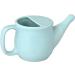 Ceramic Neti Pot Spill Proof | Mint Green Color | 400 ML Capacity | Microwave Safe - Buy Online on GoSupps.com