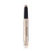 G n rique INTEROOKIE Double Head Monochrome Eyeshadow Pen High Light Smudge Free Beauty Makeup Pearl Light Sleepy Silkworm Eyeshadow (5#)