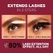 Discover L'OrÃ©al Double Extend Beauty Tubes Lengthening Mascara Blackest Black 0.17 oz - Elevate Your Style Instantly! - Buy Online on GoSupps.com