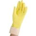 Vileda Grippy Household Gloves - Size M 1 Pair | Durable & Versatile Cleaning Gloves for Better Grip - International Shipping Available - Buy Online on GoSupps.com