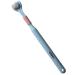 Blue 3-Sided Triple Angle Toothhugger Training Toothbrush  Ultra Soft Bristles  Children Toddler Kids and Autistic Oral Care for 1 Year and Up