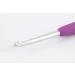 Clover Amour Crochet Hook 4.0mm - Multicoloured | 4.00mm Soft Grip Ergonomic Needle - Buy Online on GoSupps.com