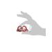 Baby Fanatic NCAA Ohio State Buckeyes OST212Gen. 3000 Pacifier 2-Pack - Buy Online on GoSupps.com