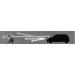 HUNTER FLASHLIGHT Cat Collar - Reflective Elastic Nylon with Bell - Blue - One Size | International Shipping Available - Buy Online on GoSupps.com