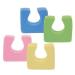 DL Pro Single Toe Separators 144 Count - Silicone Gel Toe Spacers for Pedicure and Nail Care - Buy Online on GoSupps.com