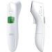 Lepu Infrared Digital Thermometer - Contactless Ear & Forehead Fever Thermometer with LCD Screen Memory and Alarm for Babies Children & Adults - International Shipping Available - Buy Online on GoSupps.com