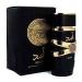 Asad Black Long Lasting Eau De Parfum For Men and Women Unisex 100 ML (3.4 fluid ounce) - Buy Online on GoSupps.com