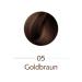 SANOTINT TINTA CLASSIC COLOUR 05 GOLDEN BROWN - Buy 3 Packs (3x125ml) for Vibrant Long-Lasting Hair Color | International Shipping Available - Buy Online on GoSupps.com