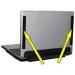 Glare Stomper Universal Laptop Sun Shade Visor Hood - Ultra-Lightweight Protection - Buy Online on GoSupps.com