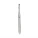 Yimart Silver Stainless Steel Eyebrow Tweezer - Precision Makeup Tool - Buy Online on GoSupps.com