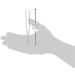 Stainless Steel Anatomical Thumb Tweezers - 5 Length by Mars Professional - Buy Online on GoSupps.com