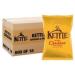  Wowboxme Kettle Crisps 18 x 40g (mature cheddar and red onion) - Buy Online on GoSupps.com