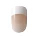 KISS Salon Acrylic French Nails Medium Length KSA12 - 3 PACK - Buy Online on GoSupps.com