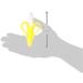 Baby Banana Yellow Banana Infant Toothbrush - Easy to Hold Train Infants Babies and Toddlers for Oral Hygiene - Teether Effect for Sore Gums - Buy Online on GoSupps.com
