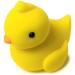 Duck Cake Topper 100% EDIBLE cake Topper personalised name - Buy Online on GoSupps.com