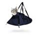 High Quality Cat, Rabbit Restraint Bag: Medical Veterinary Exams, Ultrasound, Injection - 3 Sizes (Up to 2kg)