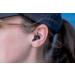 Ear Plugs for Noise Reduction Reusable Hear Protection Ear Loops Flexible Silicone Noise Cancelling Loops for Noise Reduction and Flight with 8 Ear Tips in Black Color - Buy Online on GoSupps.com
