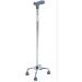 Canes Adjustable Cane for Men Women Lightweight Sturdy Elderly Offset Walking Stick Suitable for Seniors & Handicap Four-Legged Crutches Prosperous