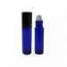 Buy GreenHealth Aromatherapy Roll On Bottles - Cobalt Blue Glass (Pack of 6) - International Shipping Available - Buy Online on GoSupps.com