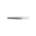 Eyelash Tweezers Stainless Steel High Precision Eyebrow Tweezer Lash Supplies thirteen