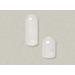 Capsule Connection Separated Empty Vegetable Capsules 00 Size  Tapioca  Vegan & Vegetarian(500) Resealable Bag