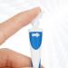 Q-Grips Earwax Removal Kit - Spiral Reusable Silicone Tool with 16 Replacement Heads for Adults and Kids (Blue) | Smallwoods TS - Buy Online on GoSupps.com