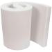 Mybecca 1/2" X 24" X 72" Regular Density Urethane Upholstery Foam (Upholstery Sheet  Foam Padding) Medium Density 0.5X24X72 - Buy Online on GoSupps.com