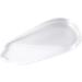 Heel Liner GEL Shock Absorption Heel Protectors for Plantar Fasciitis - Breathable Foot Orthotic Inserts (TransparentS Large) - International Shipping Available - Buy Online on GoSupps.com