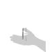 Claw Tip Tweezers - Precision Stainless Steel Tweezers for Fine Hair Removal - Buy Online on GoSupps.com