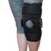 Knee Brace Stabilizer & Compression Sleeve with Hinges - Medium Support for Injury Recovery & Prevention | L1832/L1833 - Buy Online on GoSupps.com