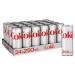 Diet Coke No Sugar Great Taste Tall Slim Cans 250ml (24 Cans (1 Case)) Cola 24 Cans (1 Case) - Buy Online on GoSupps.com