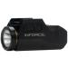 Inforce WILD1 Pistol Mounted Light 500 Lumens White Light, Black Body