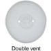 Minifit 8mm Double Bass Domes (2 Pack) Replacement Domes 10 Count (Pack of 2) - Buy Online on GoSupps.com