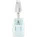 PANA 2-Way Volcano Carbide Bit 3/32 Shank - Silver 2X Coarse Grit | Dual Rotate Nail Drill Bit for Acrylic & Gel Nails - Manicure Pedicure Tool - Buy Online on GoSupps.com
