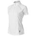 Equinavia Ingrid Womens Equestrian Short Sleeved Show Shirt with Cooling Mesh White X-Large