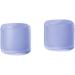 Ohropax Silicone Aqua Earplugs - Waterproof Pre-Ear Plugs for Swimming (6 Pieces) - Skin-Friendly Protection - Buy Online on GoSupps.com