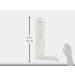 NEWGEL+ 81336361 Beige Silicone Scar Sheet 5 x 6 Inch - 1 Sheet - Buy Online on GoSupps.com