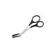 Craft Scissors Women Eyebrow Trimmer Scissors Comb Eyelash Hair Removal Grooming Cutter Shaping Hand Tools Scissors