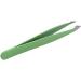 2-Pack Precision Eyebrow Tweezers - Stainless Steel Pointed & Sloping - Ideal for Ingrown Hair & Plucking - Essential Beauty Tool for Men & Women - Buy Online on GoSupps.com