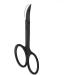 JD Craft Stainless Steel Makeup Scissors - Portable Nose Hair & Eyebrow Trimmer | Beauty Tools (Color: A) - International Shipping Available - Buy Online on GoSupps.com