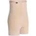 Corsinel Support Linen High Men's Boxer Shorts for Stoma & Hernia | Maximum Support Underpants | Suitable for Umbilical Scar & Inguinal Hernia | Reliable Protection & Hold | 2XL Beige - Buy Online on GoSupps.com