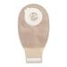 Esteem Synergy + Drainable Pouch with InvisiClose and Filter Transparent Small 12" 416795 Qty 10 Per Box