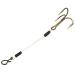 Northland Lethal Sting'r Hook 3pk Green Canyon 3 Inch (Pack of 1)