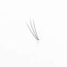 300 Premade 3D Volume Lash Fans - 0.07 C Curl, 12mm Length - Eyelash Extension Loose Lashes - Buy Online on GoSupps.com