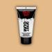 Fright Fest Mastix Spirit Gum Glue 50ml - Cosmetic Grade Adhesive for Prosthetics, Gems, Glitter Tattoos, Body, Hair, Wigs & Makeup Bonding - Buy Online on GoSupps.com