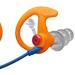 SureFire EP4 Sonic Defenders Plus Earplugs - Orange, Medium, Triple Flanged Design - Reusable - Buy Online on GoSupps.com