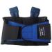 Air Temp Advantage Back Belt - Black XL | Comfortable Support for All-Day Relief - Fast International Shipping - Buy Online on GoSupps.com