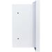 Buy Fully Recessed Alarmed AED Cabinet - Compact Design for Most Defibrillators Ideal Indoor Storage 13.75 H x 16.25 L x .33 D - Buy Online on GoSupps.com